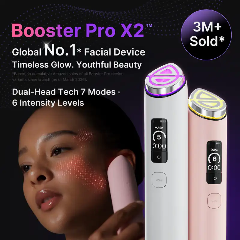 Booster Pro X2™ 詳細イメージ 4