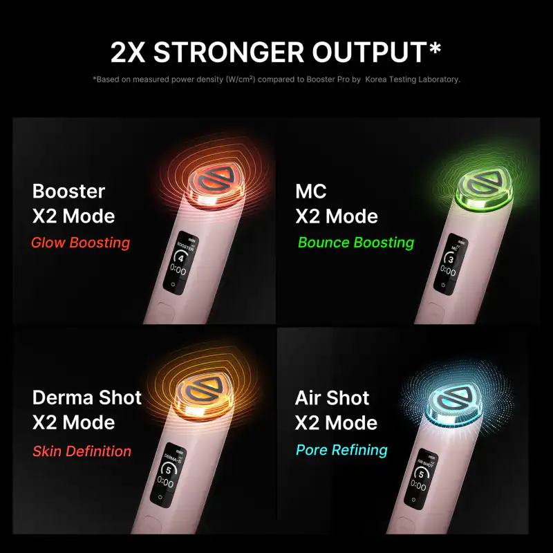 Booster Pro X2™ 詳細イメージ 6