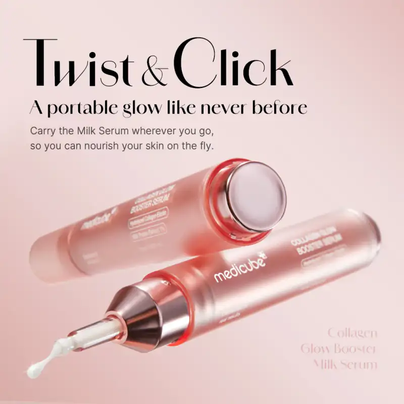 Collagen Glow Booster Milk Serum 詳細イメージ 3
