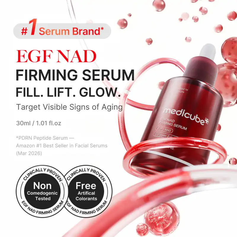 EGF NAD+ Firming Serum 詳細イメージ 2