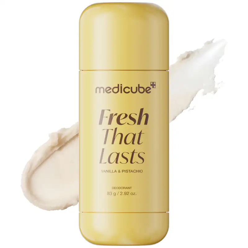 Kojic Acid Brightening Deodorant (Vanilla & Pistachio) 詳細イメージ 1