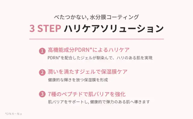 PDRN ブースタージェル 300ml 詳細イメージ 3