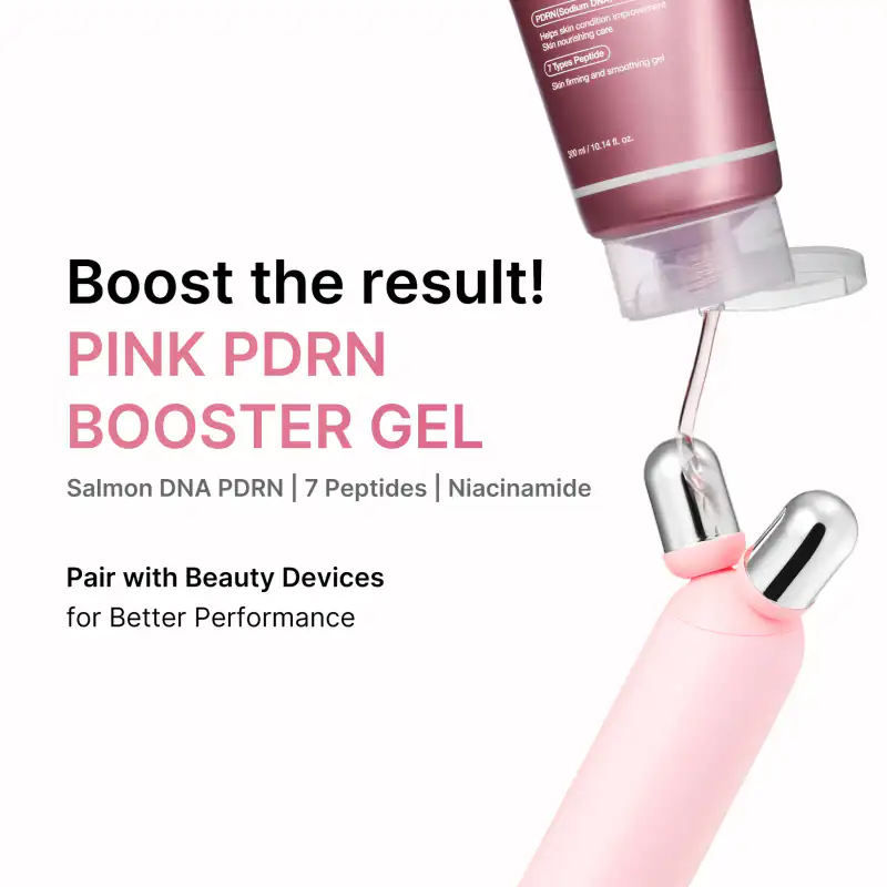 PDRN Booster Gel 詳細イメージ 2