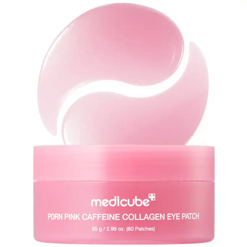 PDRN Caffeine Collagen Eye Patch 詳細イメージ 1