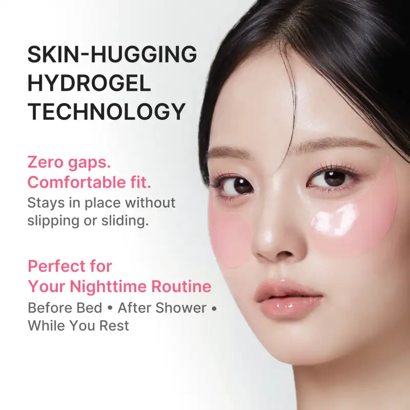 PDRN Caffeine Collagen Eye Patch 詳細イメージ 5