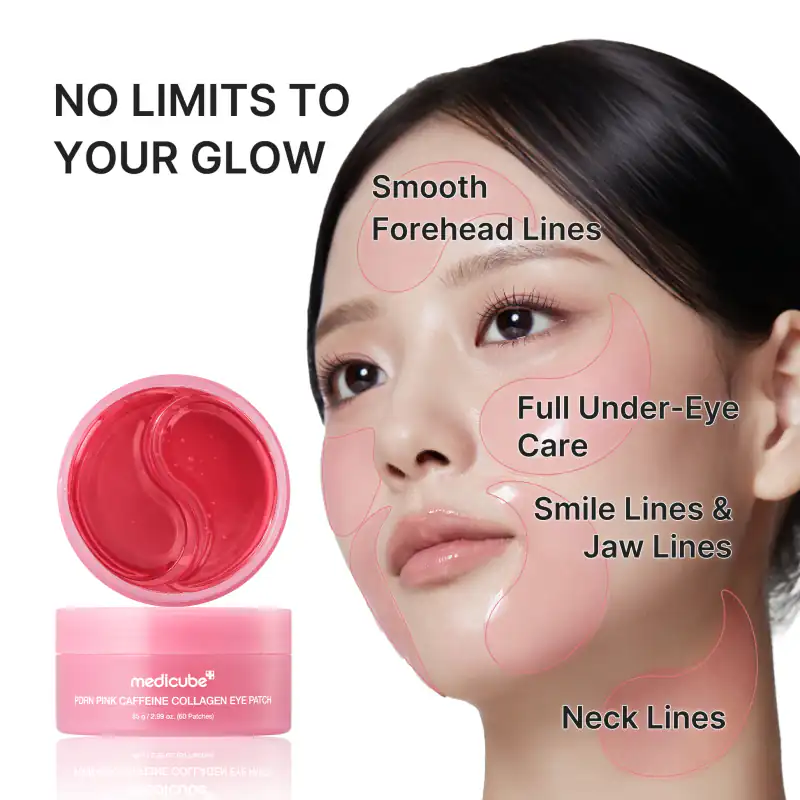 PDRN Caffeine Collagen Eye Patch 詳細イメージ 6