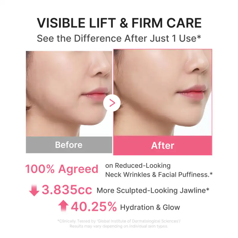 PDRN Collagen Gua Sha Neck Wrinkle Cream 詳細イメージ 4