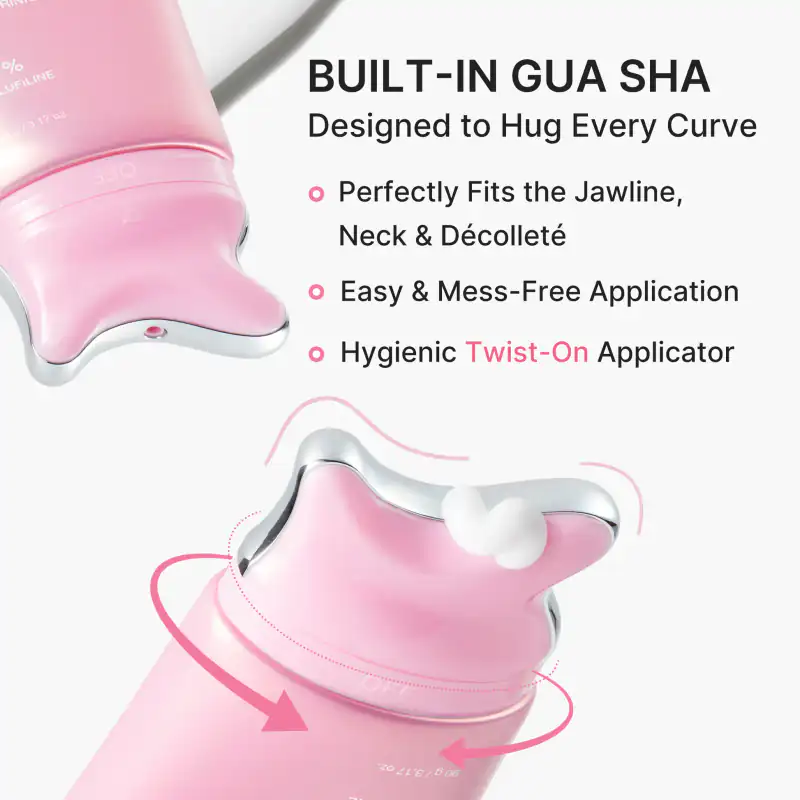 PDRN Collagen Gua Sha Neck Wrinkle Cream 詳細イメージ 5
