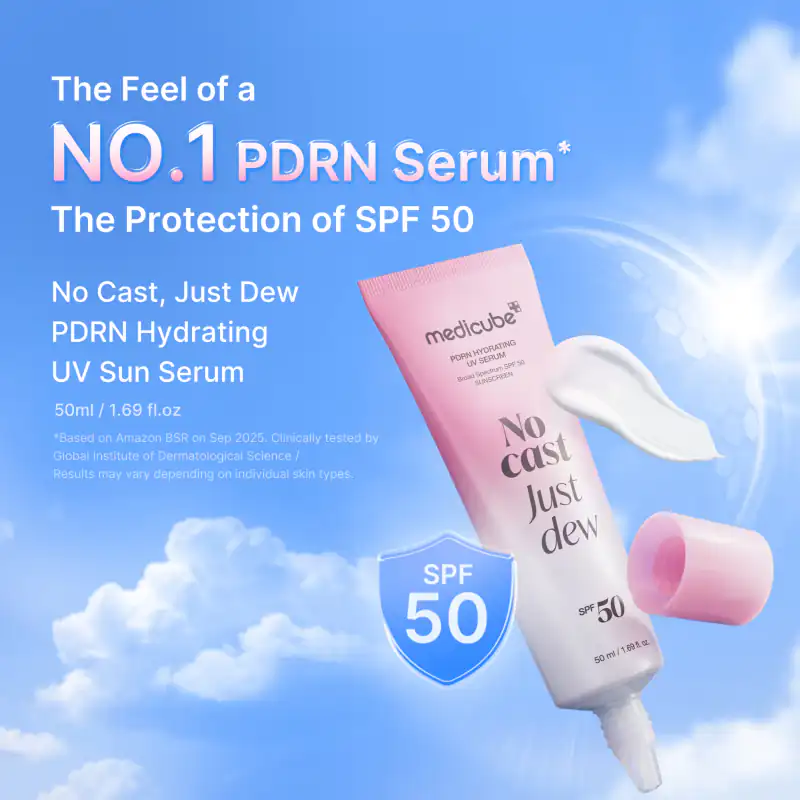 PDRN Hydrating UV Sun Serum 詳細イメージ 2