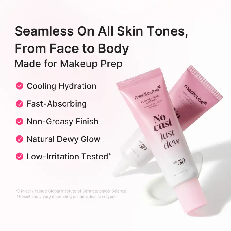 PDRN Hydrating UV Sun Serum 詳細イメージ 4