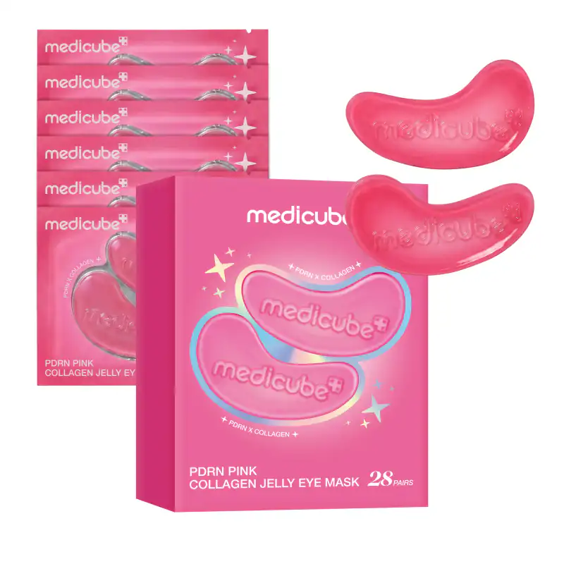 PDRN Pink Collagen Jelly Eye Mask 詳細イメージ 2