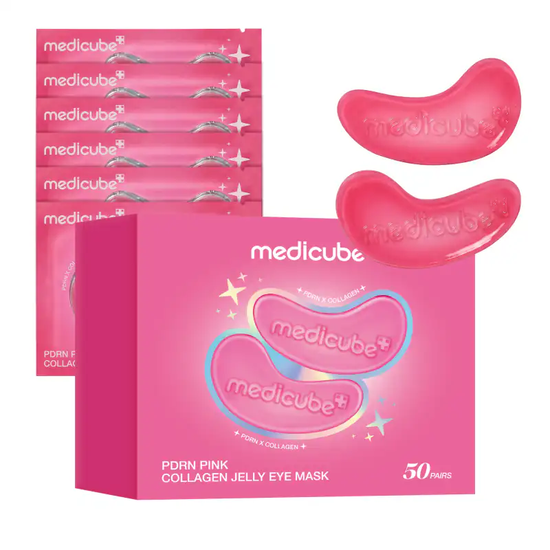 PDRN Pink Collagen Jelly Eye Mask 詳細イメージ 3