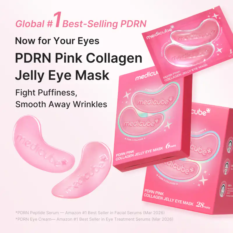 PDRN Pink Collagen Jelly Eye Mask 詳細イメージ 4