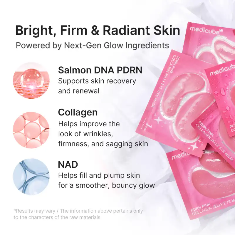 PDRN Pink Collagen Jelly Eye Mask 詳細イメージ 5