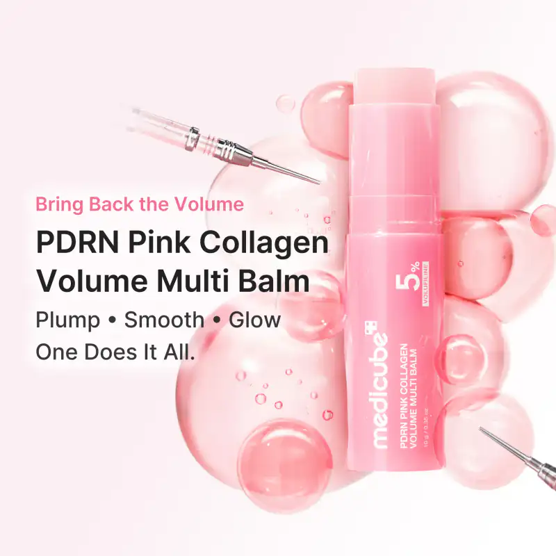 PDRN Pink Collagen Volume Multi Balm 詳細イメージ 2