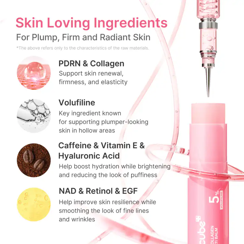 PDRN Pink Collagen Volume Multi Balm 詳細イメージ 4