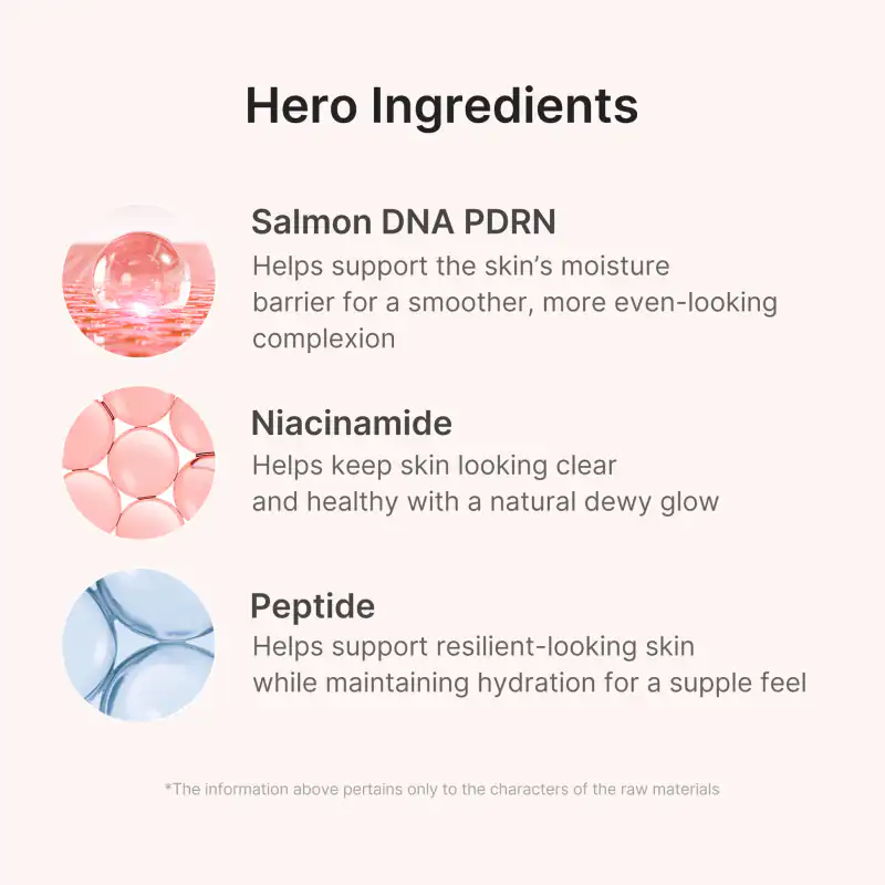 PDRN Pink Peptide Ampoule Mask 詳細イメージ 4