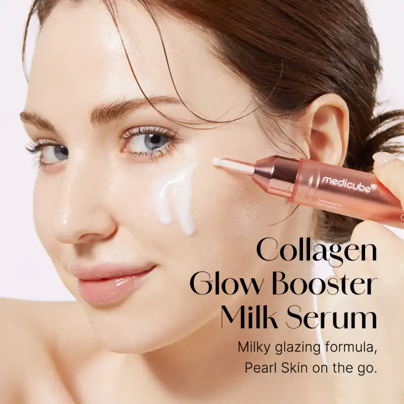[Subscr.] Collagen Glow Booster Milk Serum 詳細イメージ 3