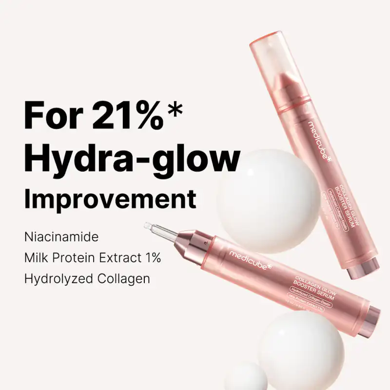 [Subscr.] Collagen Glow Booster Milk Serum 詳細イメージ 6
