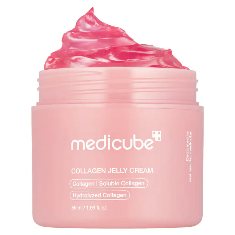 [Subscr.] Collagen Niacinamide Jelly Cream 詳細イメージ 1