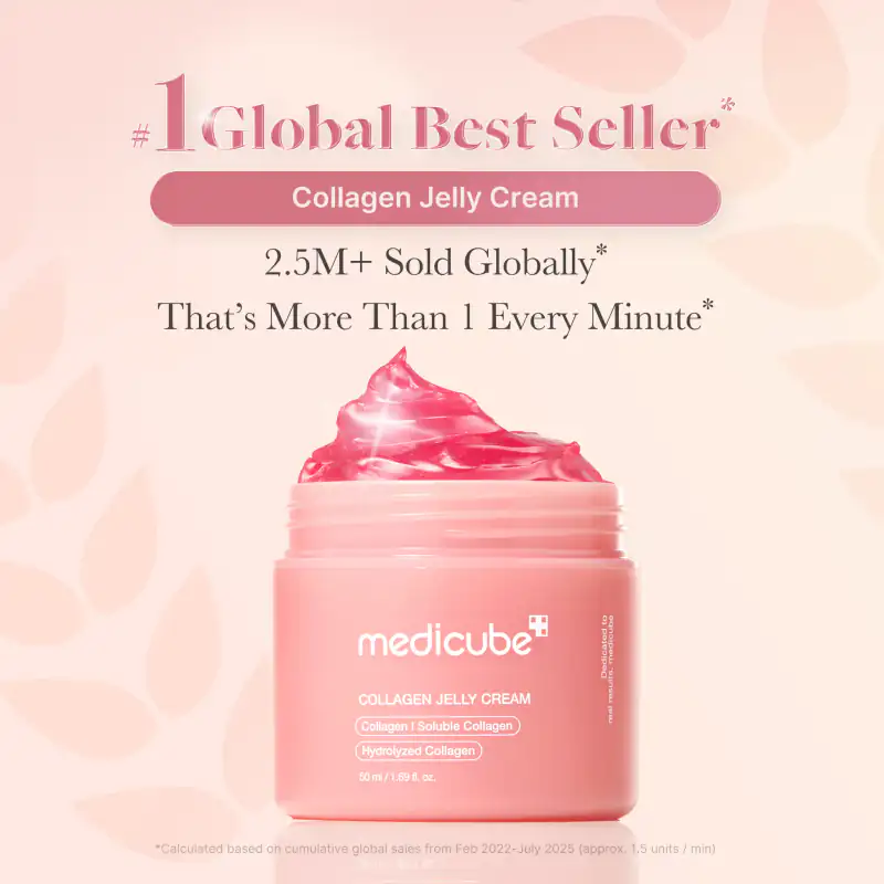 [Subscr.] Collagen Niacinamide Jelly Cream 詳細イメージ 2