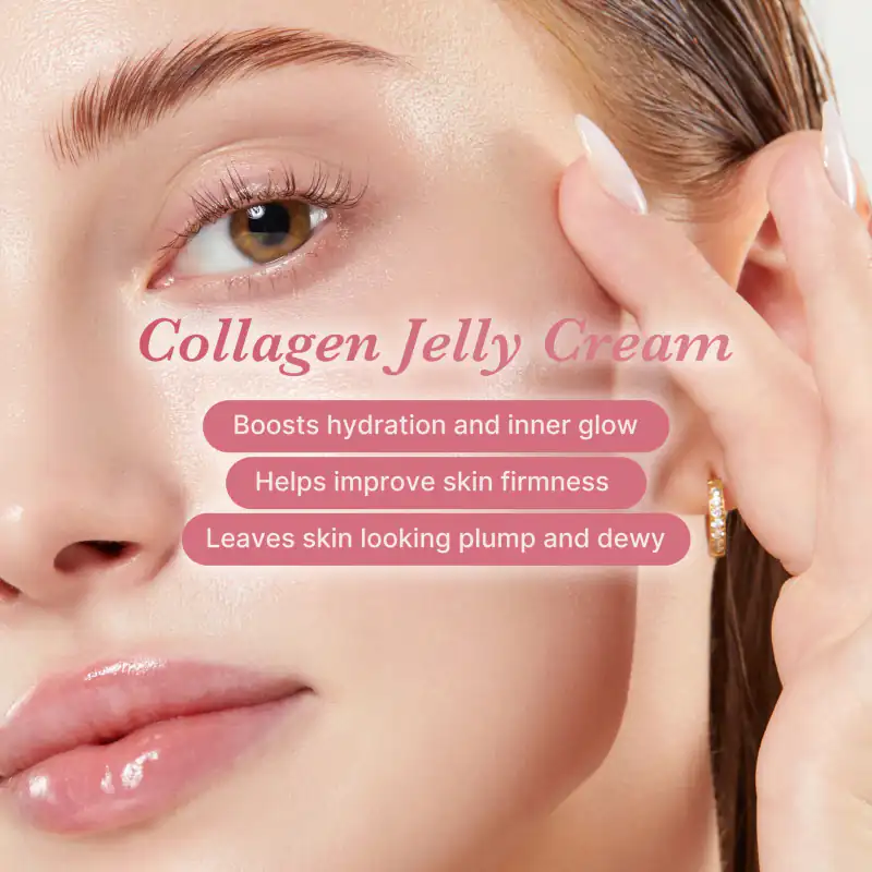 [Subscr.] Collagen Niacinamide Jelly Cream 詳細イメージ 3