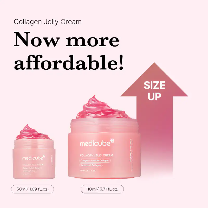 [Subscr.] Collagen Niacinamide Jelly Cream 詳細イメージ 6