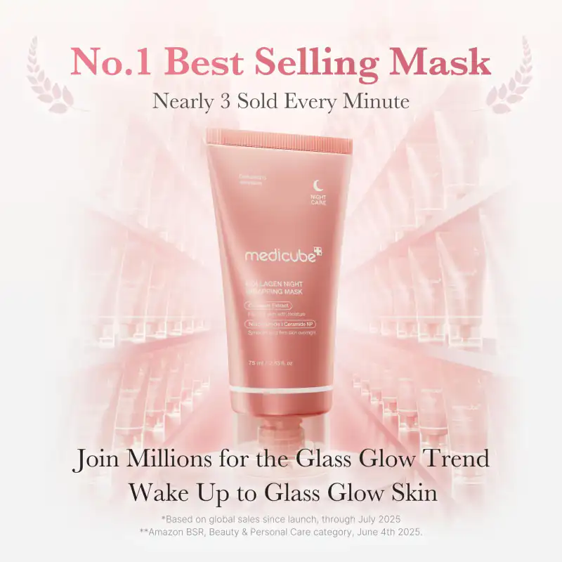 [Subscr.] Collagen Night Wrapping Mask 詳細イメージ 3