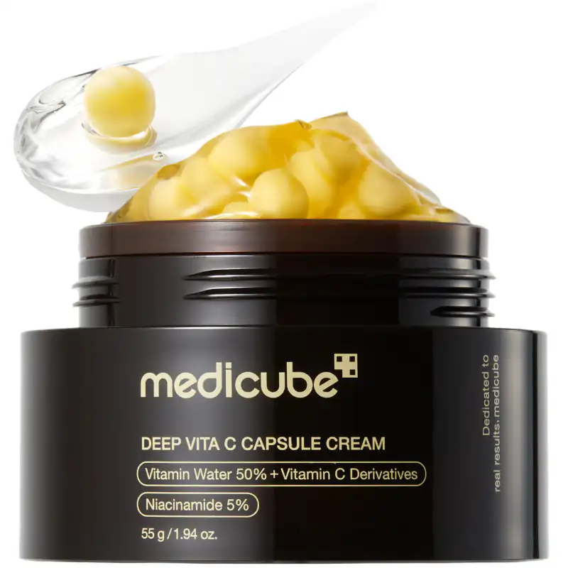 [Subscr.] Deep Vita C Capsule Cream 詳細イメージ 1