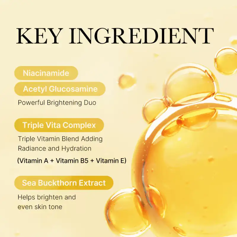 [Subscr.] Deep Vita C Daily Quick Masks 詳細イメージ 3