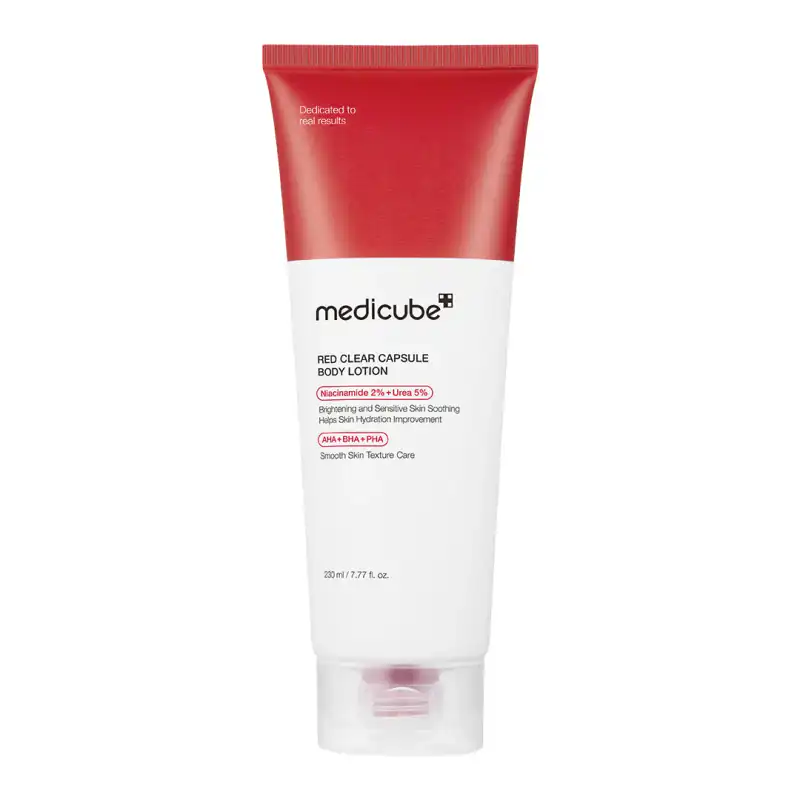 [Subscr.] Red Clear Capsule Body Lotion 詳細イメージ 5