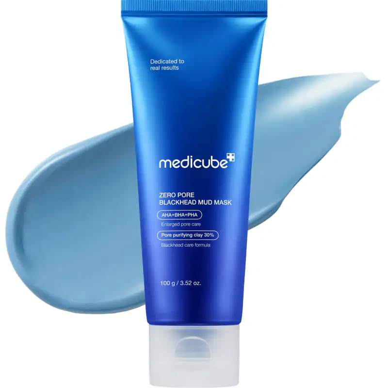 [Subscr.] Zero Pore Blackhead Mud Mask 詳細イメージ 1