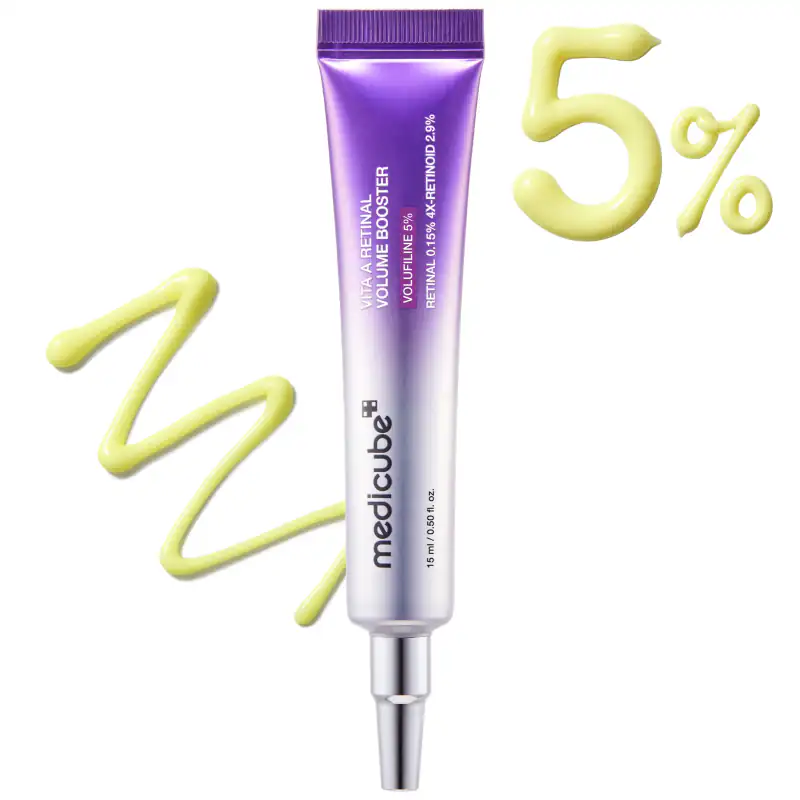 Vita A Retinal Volume Booster Serum 詳細イメージ 1