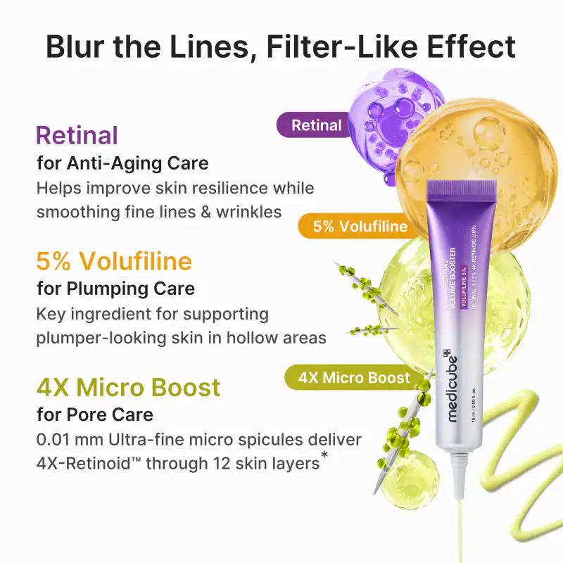 Vita A Retinal Volume Booster Serum 詳細イメージ 3