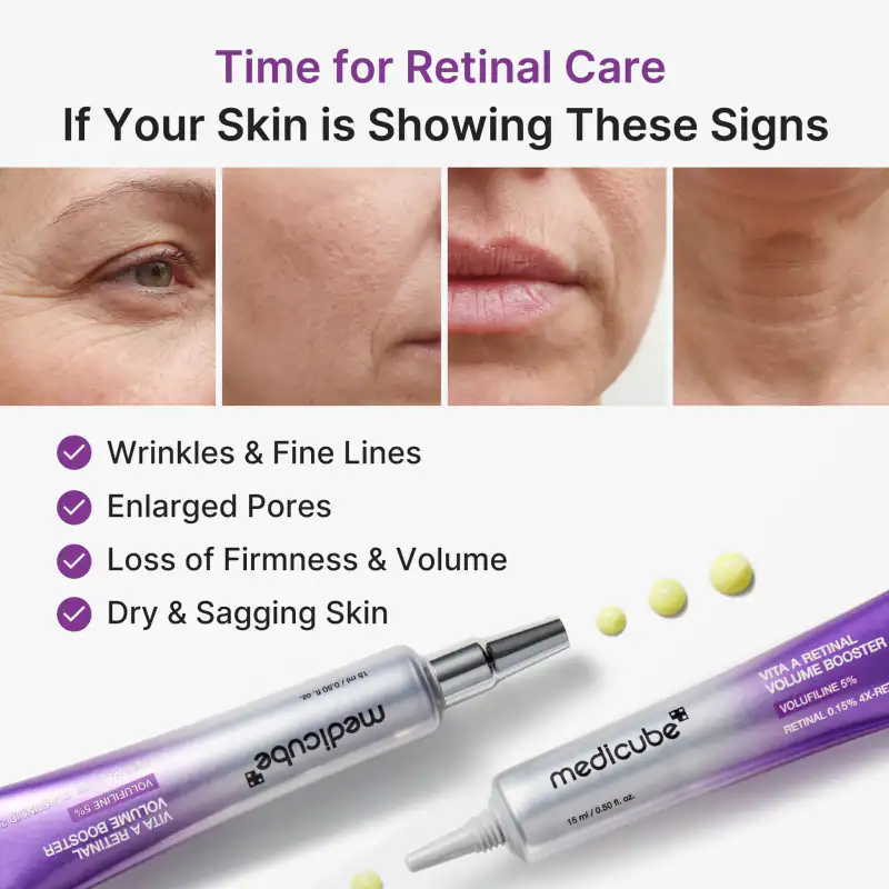 Vita A Retinal Volume Booster Serum 詳細イメージ 4