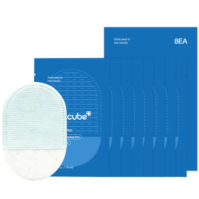 Zero Pore Peeling Pads (8ea) 詳細イメージ 1