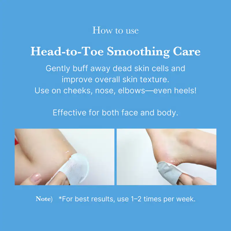 Zero Pore Peeling Pads (8ea) 詳細イメージ 5