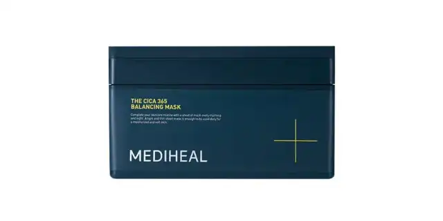 MEDIHEAL(メディヒール) THE CICA 365 バランシングマスク 毎日使える肌バランスケア365 シートマスク30枚 詳細イメージ 4