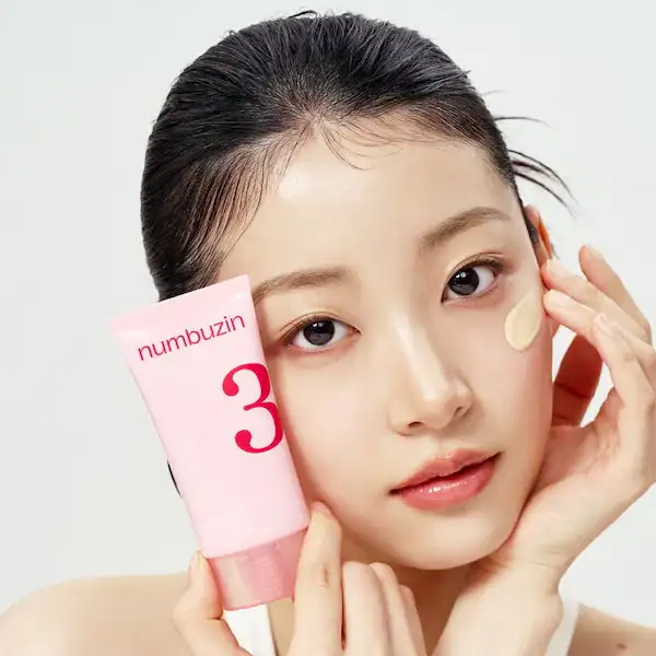 3番 ノーファンデ陶器肌トーンアップUVクリームEX SPF50+PA++++ 50ml, 3番ノーファンデ陶器肌トーンアップUVエッセンス SPF50+PA++++ 50m 詳細イメージ 2