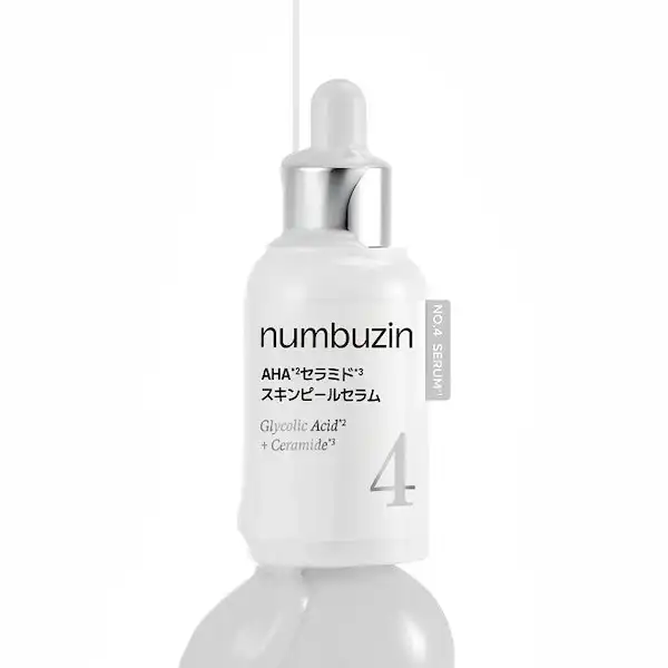 4番 AHAセラミドスキンピールセラム 30ml 詳細イメージ 2