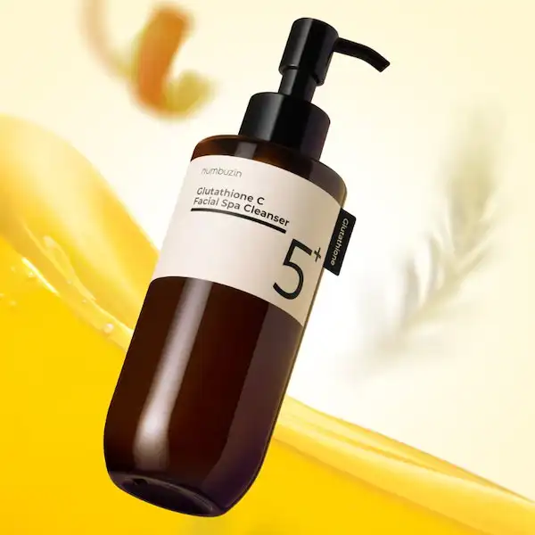 5番 白玉グルタチオンCアロママッサージクレンジングオイル 200ml 詳細イメージ 1