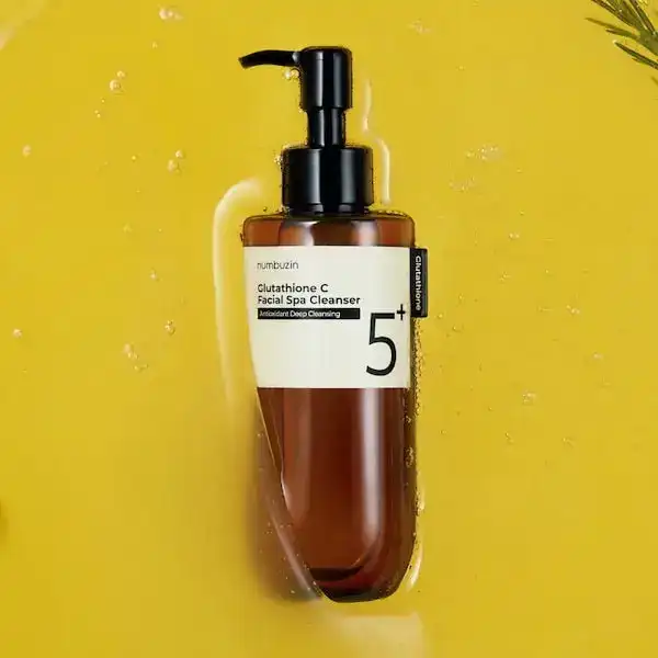 5番 白玉グルタチオンCアロママッサージクレンジングオイル 200ml 詳細イメージ 2