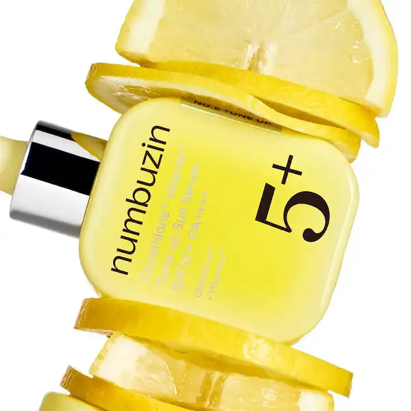 5番 白玉グルタチオンCトーンアップベース 30ml 詳細イメージ 1