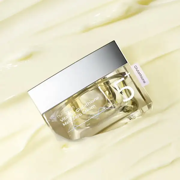 5番 白玉グルタチオンCメラゼロクリーム 50ml 詳細イメージ 1
