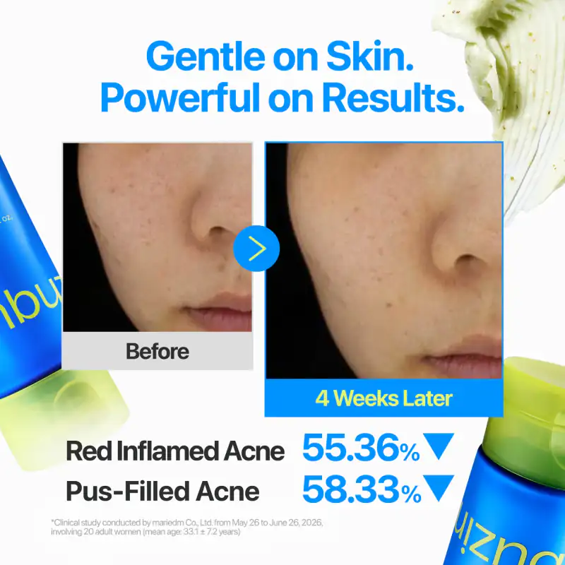 No.0 Zero Blemish Clarifying 2% Sulfur Cleansing Foam 詳細イメージ 5