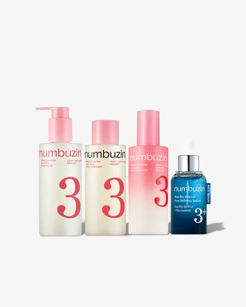 Pore Minimizing 4-Step Routine 詳細イメージ 1