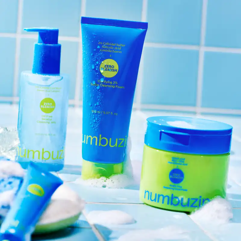 Pore Minimizing 4-Step Routine 詳細イメージ 5