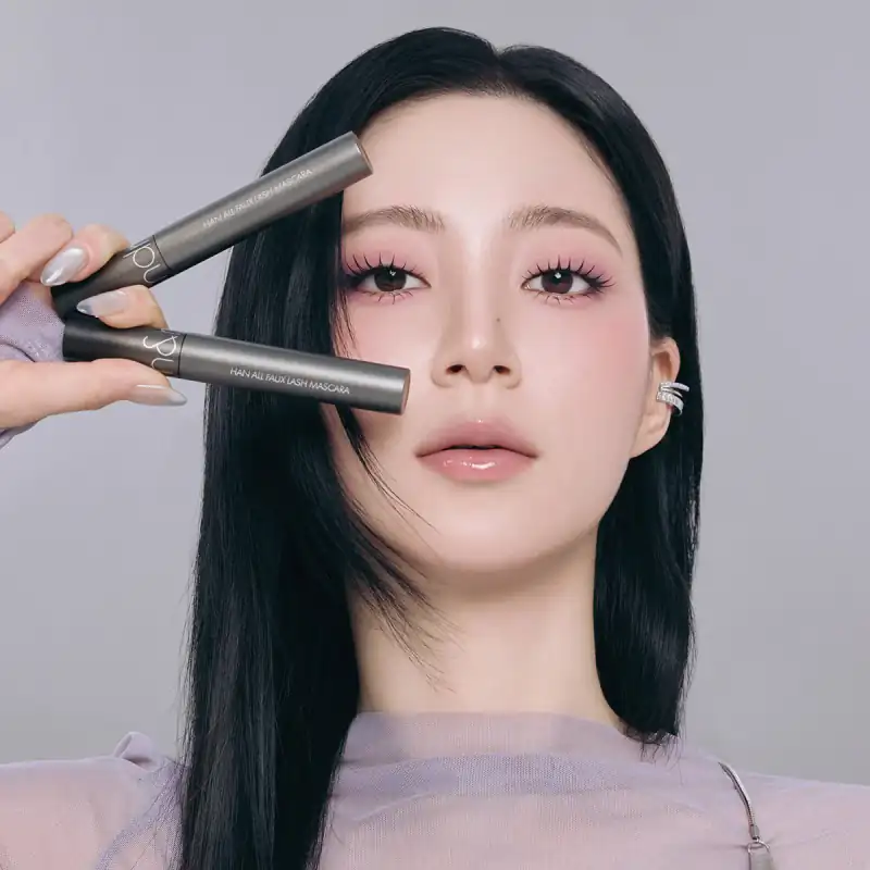 HAN ALL FAUX LASH MASCARA 詳細イメージ 2