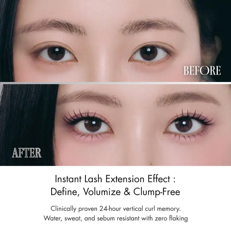HAN ALL FAUX LASH MASCARA 詳細イメージ 4