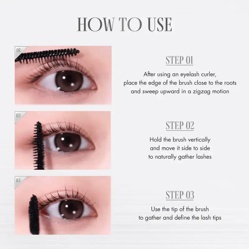 HAN ALL FAUX LASH MASCARA 詳細イメージ 6